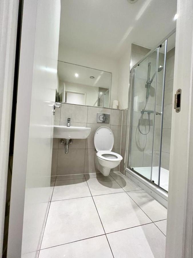 Alarabi Apartments-Studio Flat Croydon Exterior photo